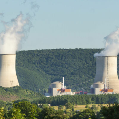 Chooz Nuclear Power Plant